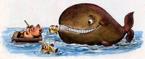 История про поросёнка - картинка 6