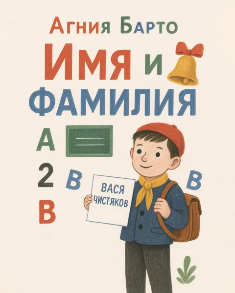 Имя и фамилия