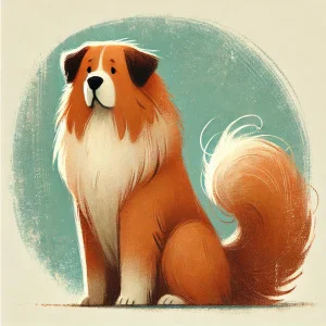 Жила-была собака