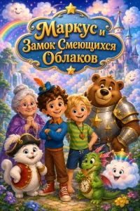 Маркус и Замок Смеющихся Облаков