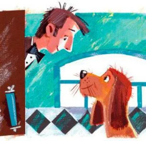 Умная собака