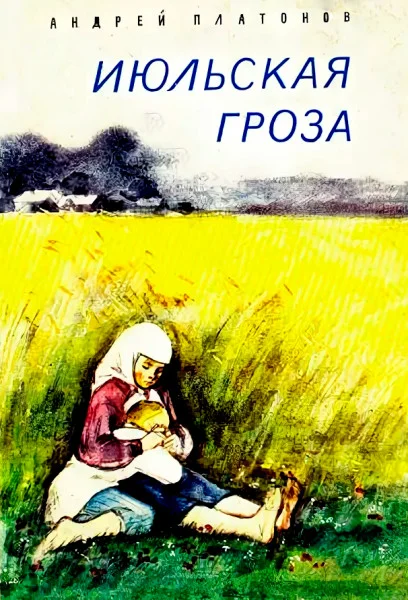 Июльская гроза