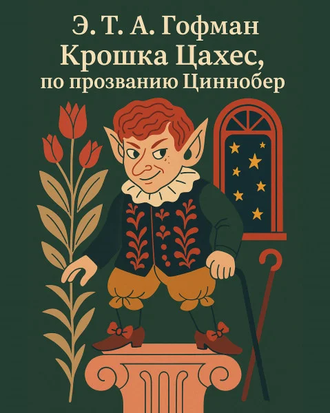 Крошка Цахес, по прозванию Циннобер