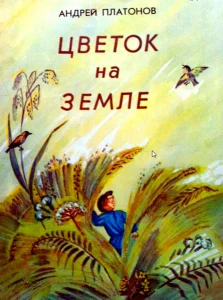 Цветок на земле