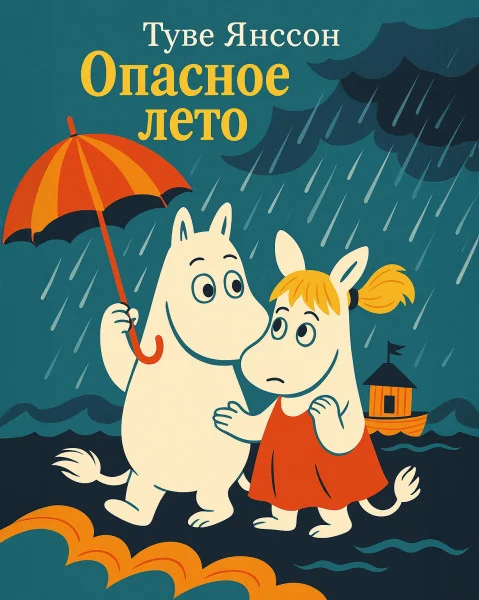 Опасное лето