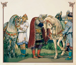 Песнь о Вещем Олеге