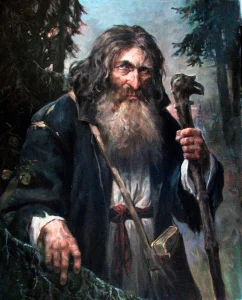 Колдун
