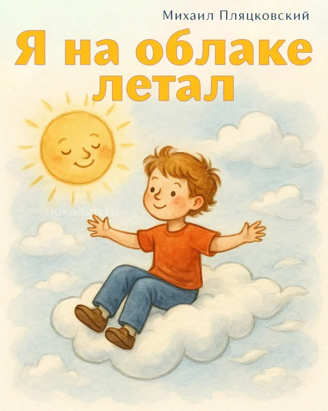 Я на облаке летал