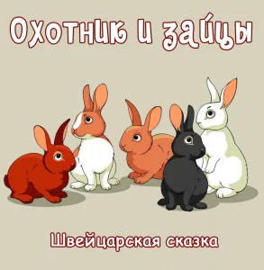 Охотник и зайцы