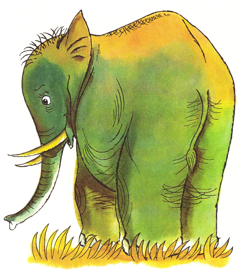 Большой слон