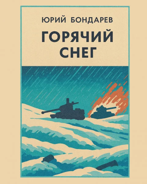 Горячий снег