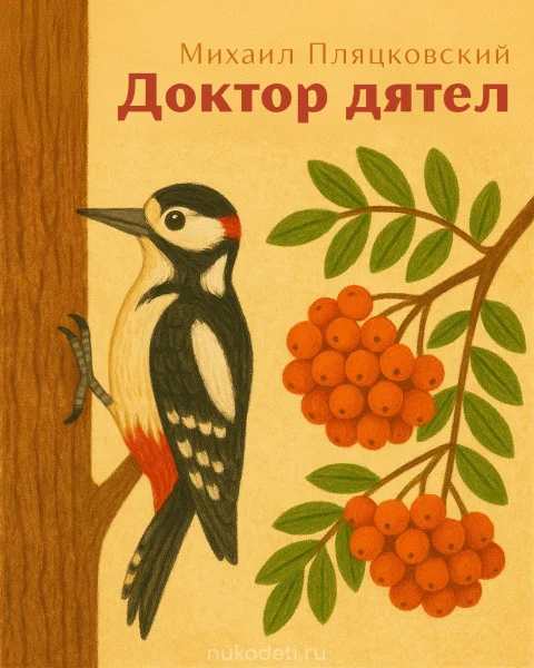 Доктор дятел