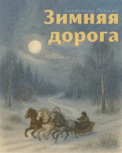 Зимняя дорога