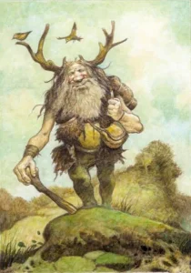 Волшебный холм