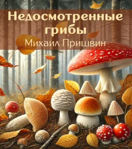Недосмотренные грибы