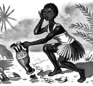 Разбитый кувшин