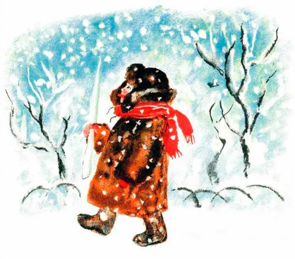 Глупый мальчишка