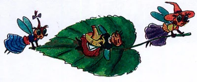 Сказка Хвосты - картинка 8