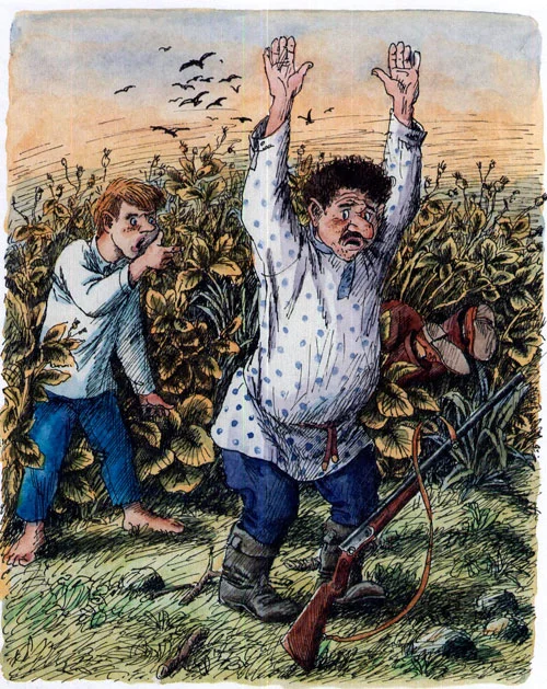 Сказка про зелёную лошадь - картинка 7