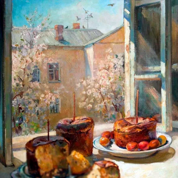 Весенний звон