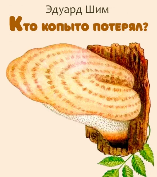 Кто копыто потерял?