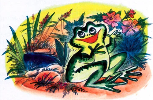 Сказка Жил-был Фип - фото 7