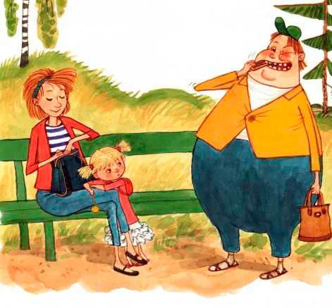 Сёдерквист ест бутерброд