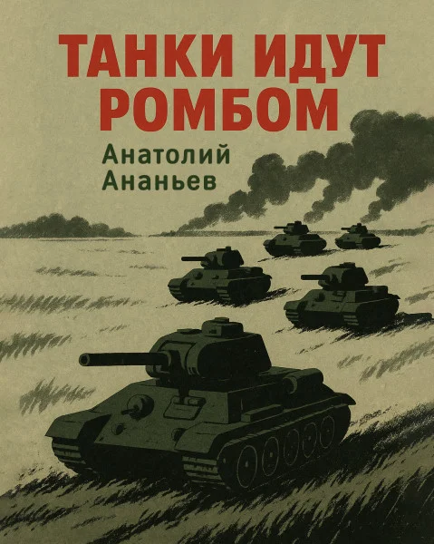 Танки идут ромбом