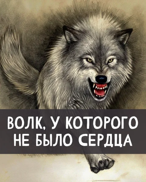 Волк, у которого не было сердца