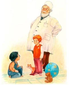 Глупая история