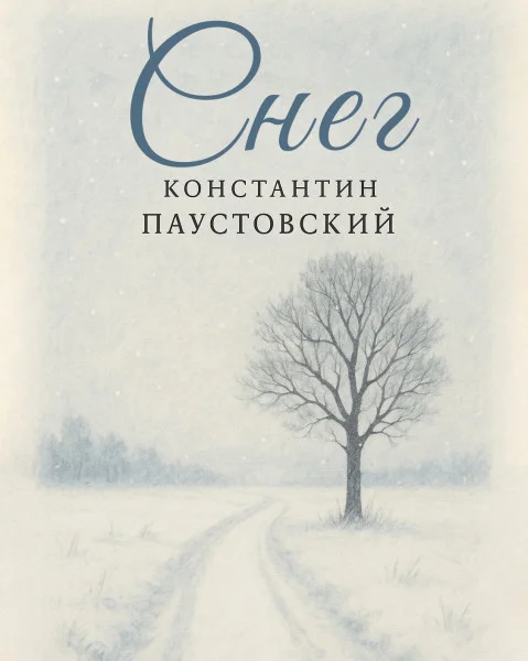 Снег