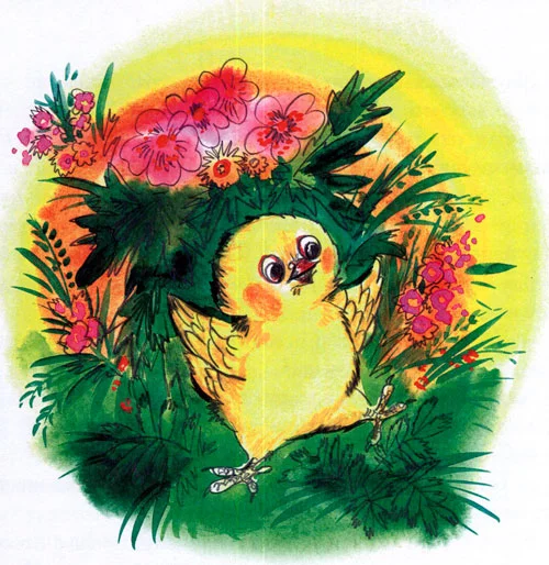 Сказка Жил-был Фип - фото 5