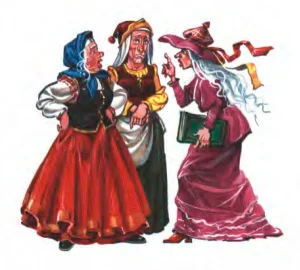 Старые пословицы