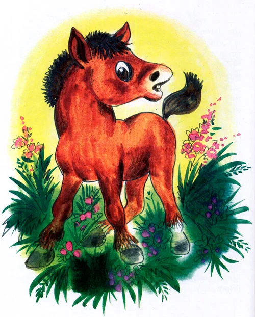 Сказка Жил-был Фип - фото 4