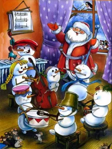 Чудеса в Дедморозовке