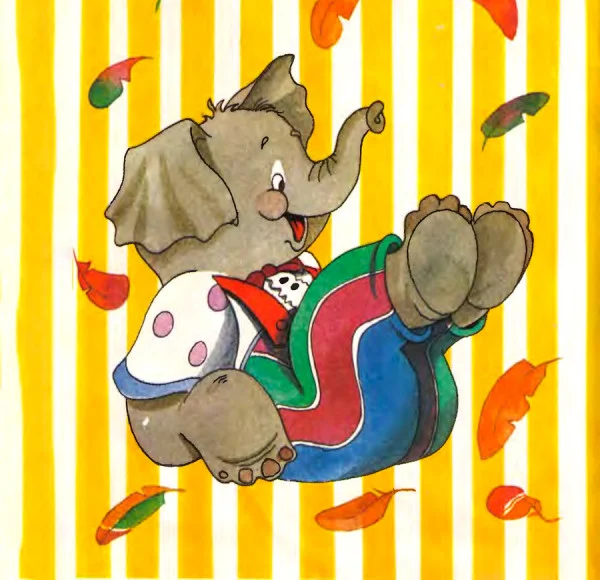 Слон и муравей