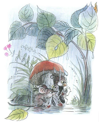 Сказка под грибом, фото 7