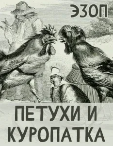 Петухи и Куропатка