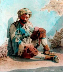 Нищий и счастье