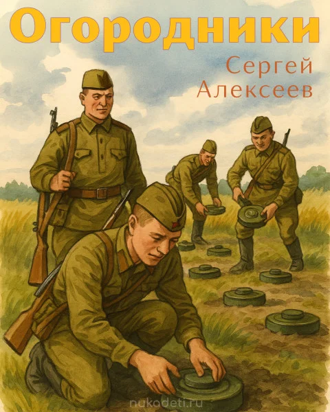 Огородники