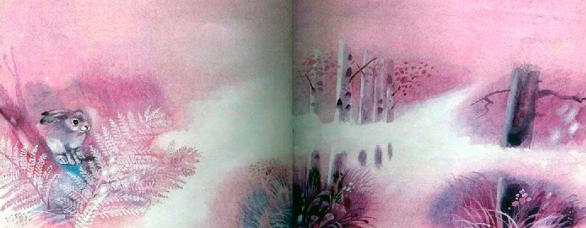 Заяц в тумане