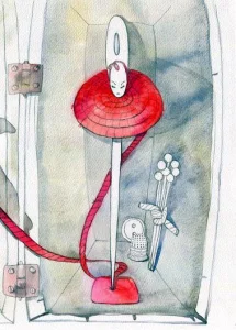 Штопальная игла