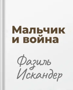 Мальчик и война