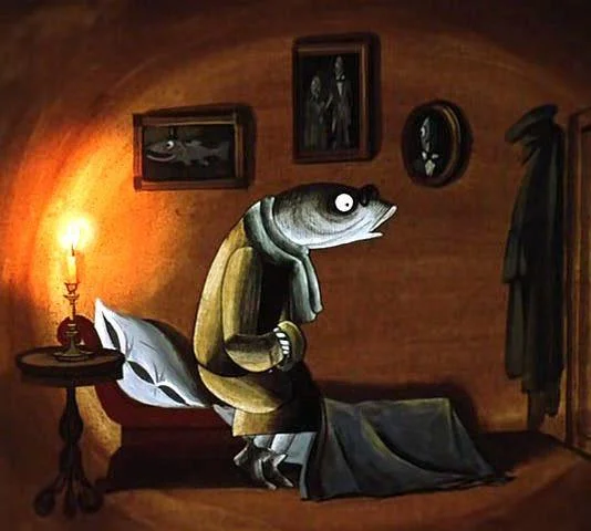 Премудрый пескарь