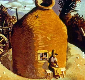 Женщина, которая жила в бутылке