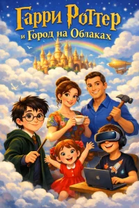 Гарри Поттер и Город на Облаках