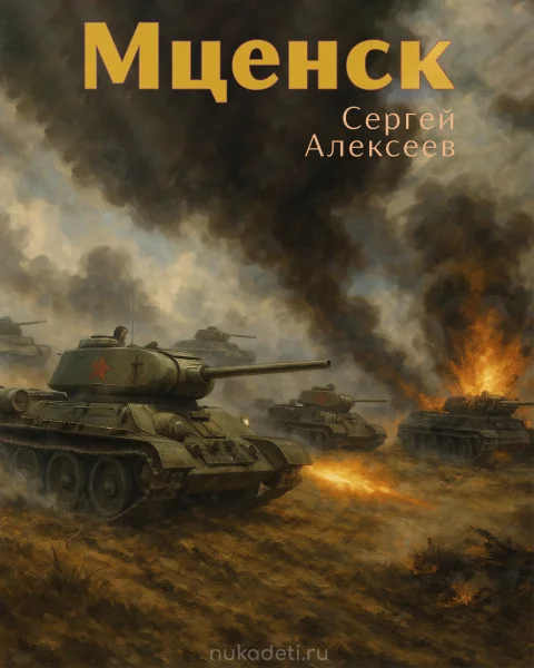 Мценск