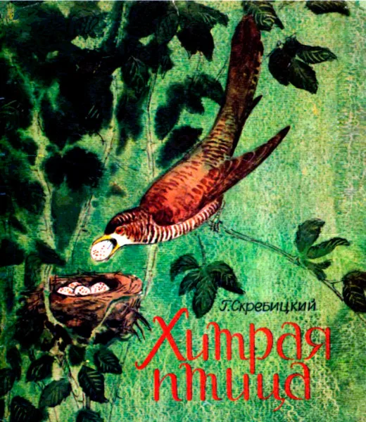 Хитрая птица