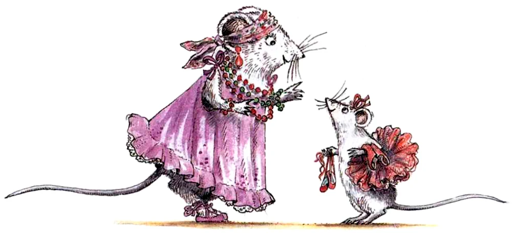 Ангелина и учительница