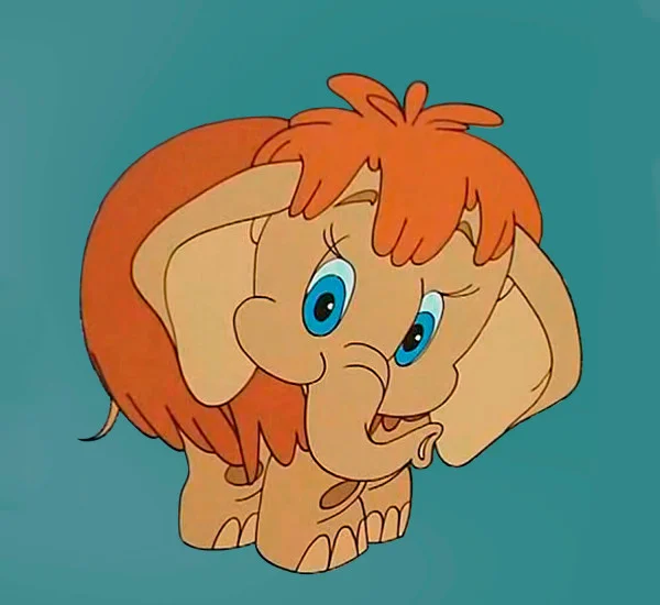 Мама для Мамонтенка